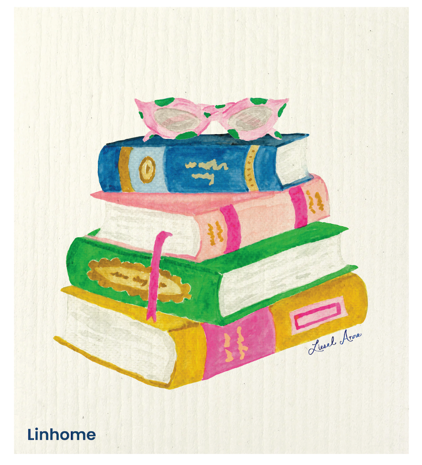 Linhome Book Lover Collection - 1 Pack