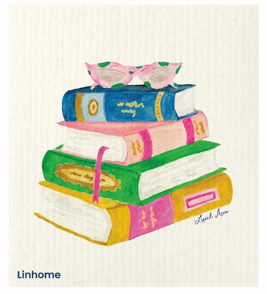 Linhome Book Lover Collection - 1 Pack