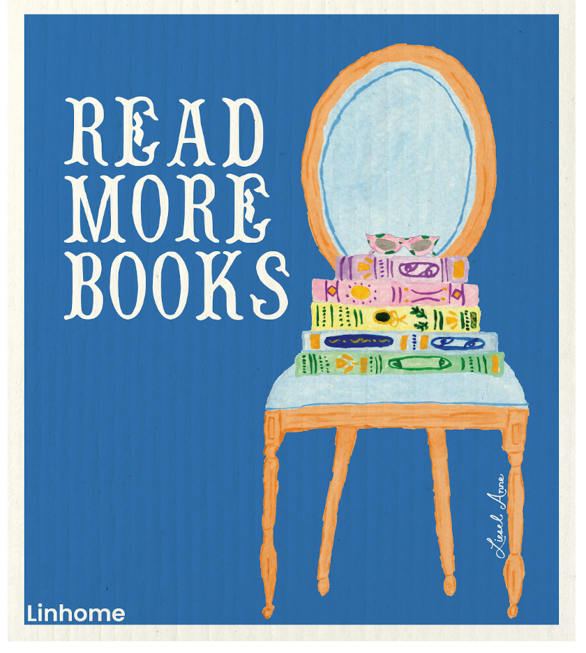 Linhome Book Lover Collection - 1 Pack